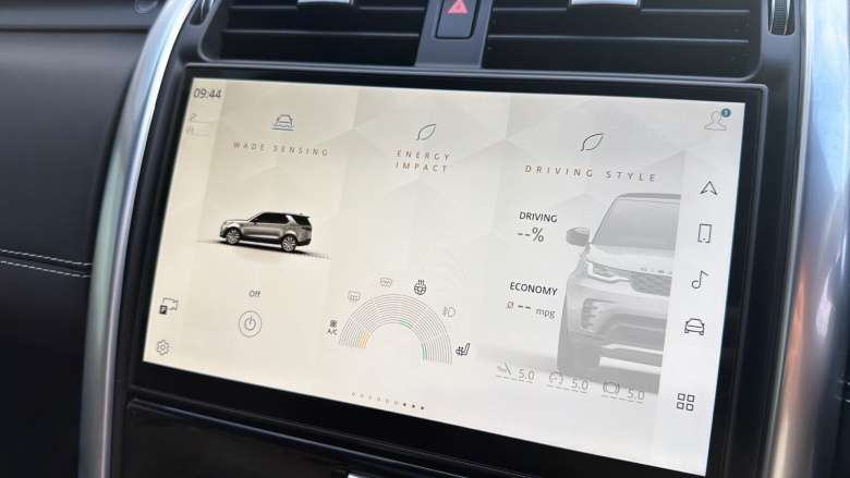 Land Rover Discovery 3.0 D350 35th Edition 5dr Auto Diesel Station Wagon